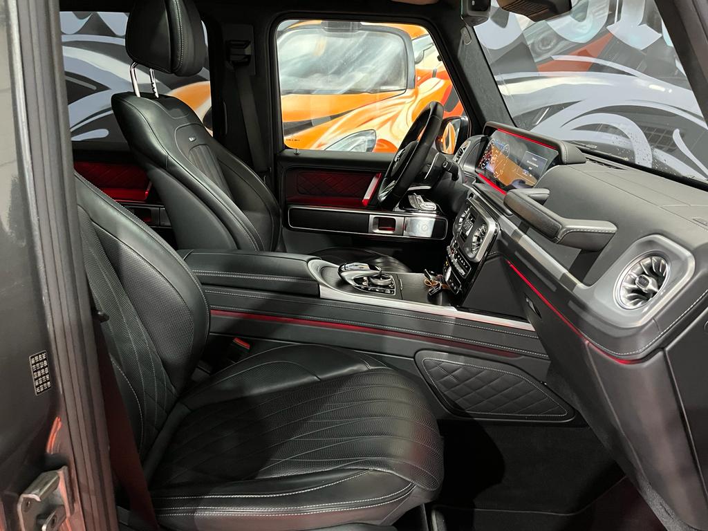 Mercedes Classe G 63 AMG BVA9 - Tva recuperable Malus co2 inclus – Image 11