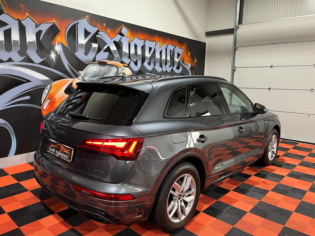 Audi Q5 40 TDI 204 S tronic 7 Quattro S line – Image 3