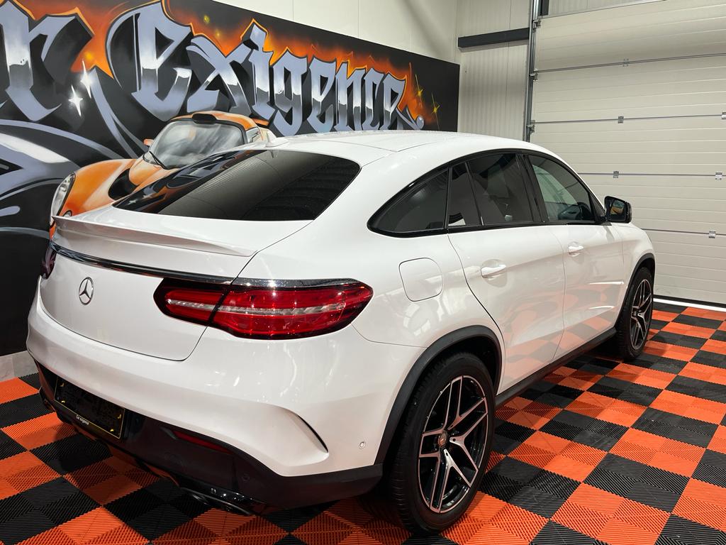 Mercedes Classe GLE coupe 450 4MATIC AMG A malus co2 inclus – Image 3