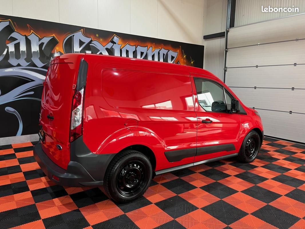 Ford Transit Connect FGN L1 1.5 TDCI 75 AMBIENTE – Image 3