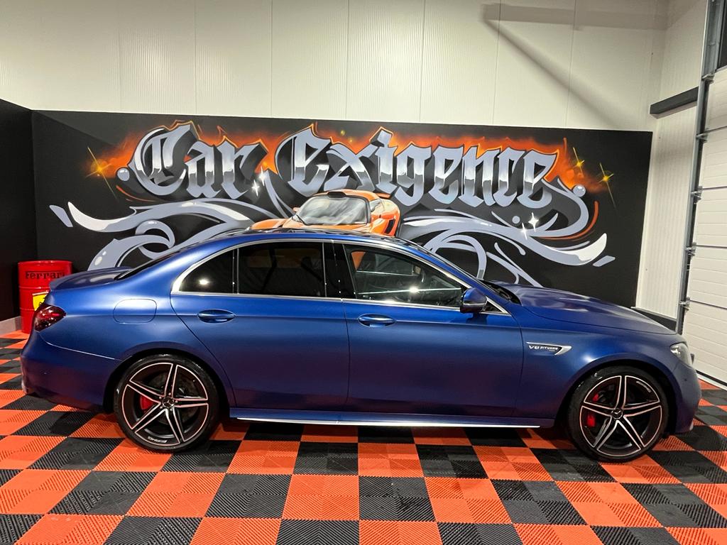 Mercedes Classe E 63 S AMG 4-Matic+ / HORS MALUS CO2 – Image 3