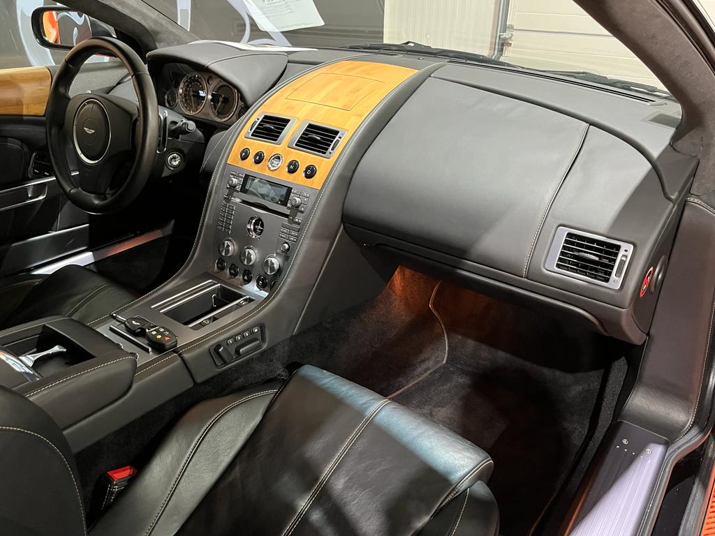 Aston Martin DB9 Volante Touchtronic A – Image 15