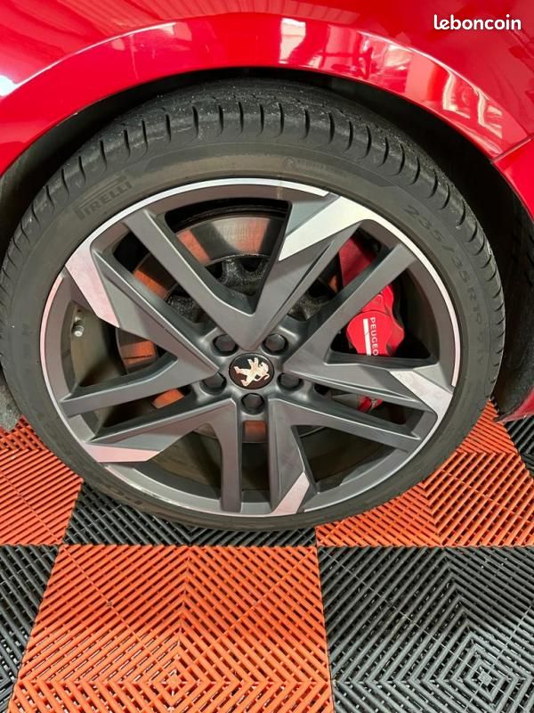 Peugeot 308 GTI 1.6 THP 270ch S&S BVM6 – Image 9