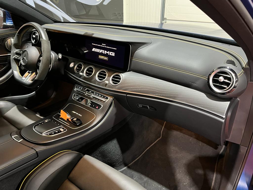 Mercedes Classe E 63 S AMG 4-Matic+ / HORS MALUS CO2 – Image 13