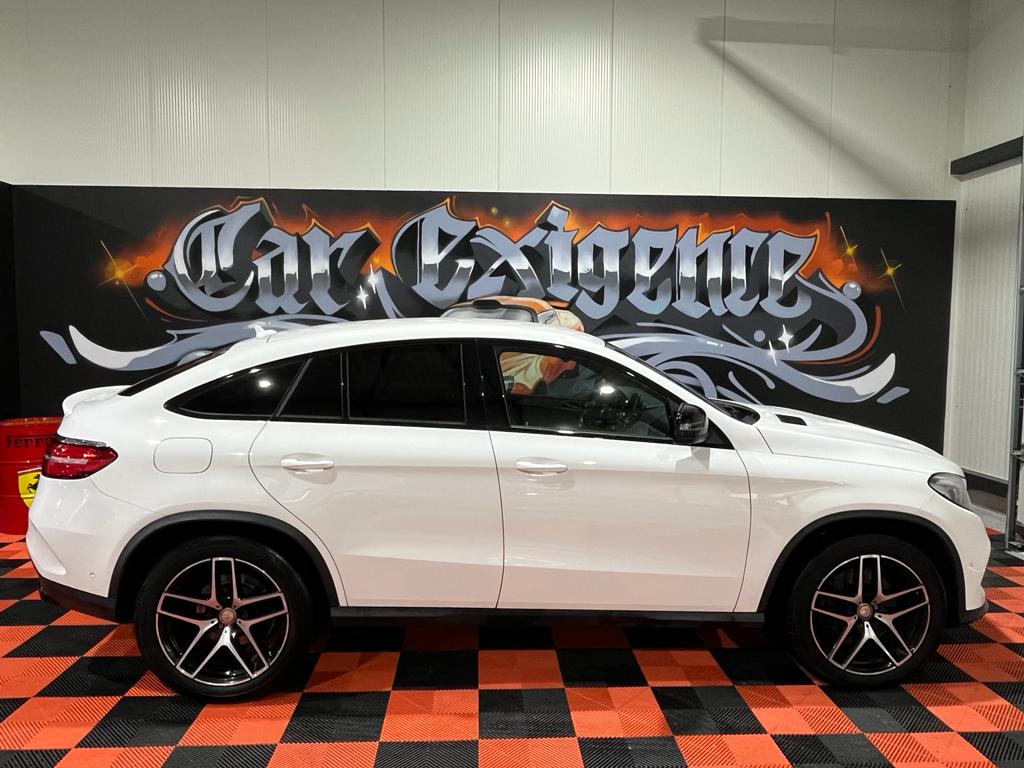 Mercedes Classe GLE coupe 450 4MATIC AMG A malus co2 inclus – Image 2