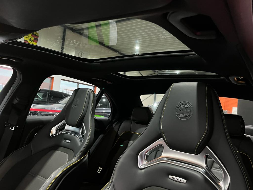 Mercedes Classe E 63 S AMG 4-Matic+ / HORS MALUS CO2 – Image 14
