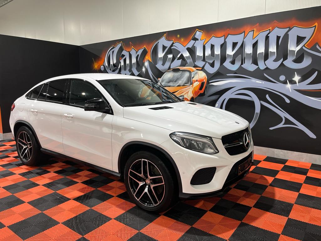 Mercedes Classe GLE coupe 450 4MATIC AMG A malus co2 inclus