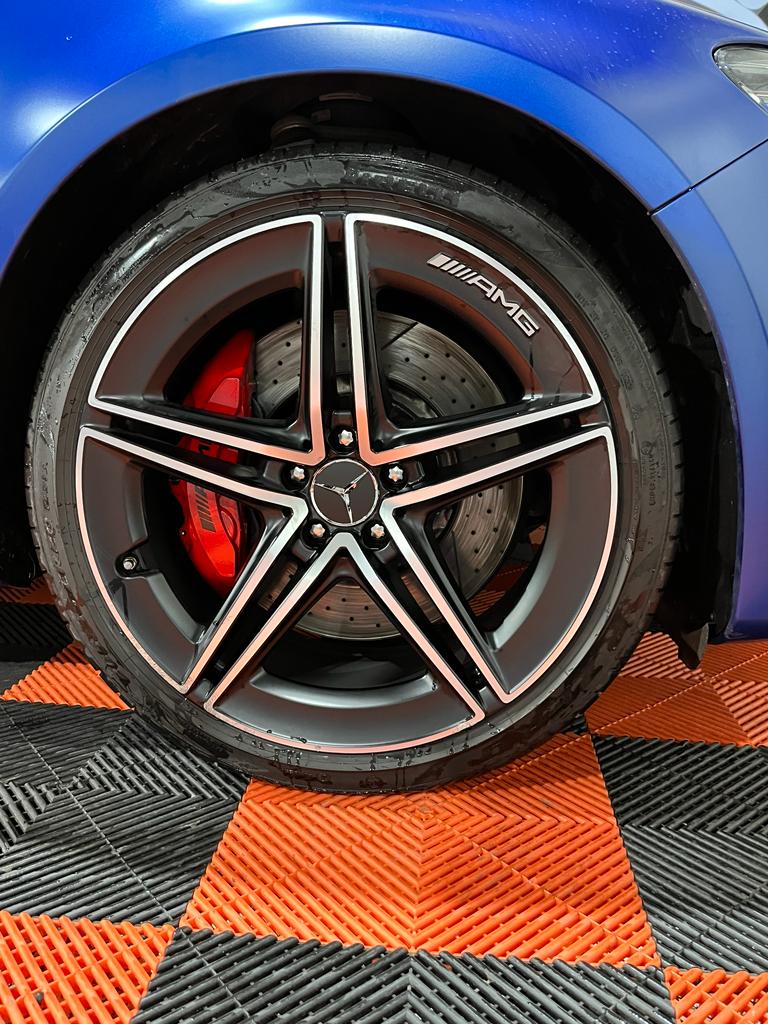 Mercedes Classe E 63 S AMG 4-Matic+ / HORS MALUS CO2 – Image 6
