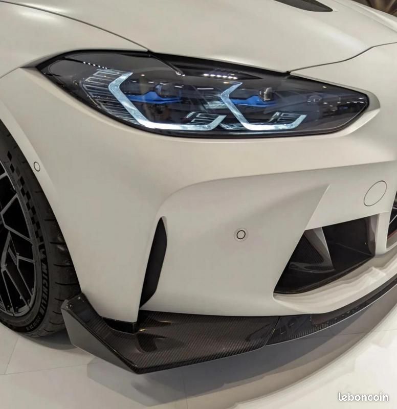 BMW M3 COMPETITION G80 CS 550 ch BVA8 – Image 4