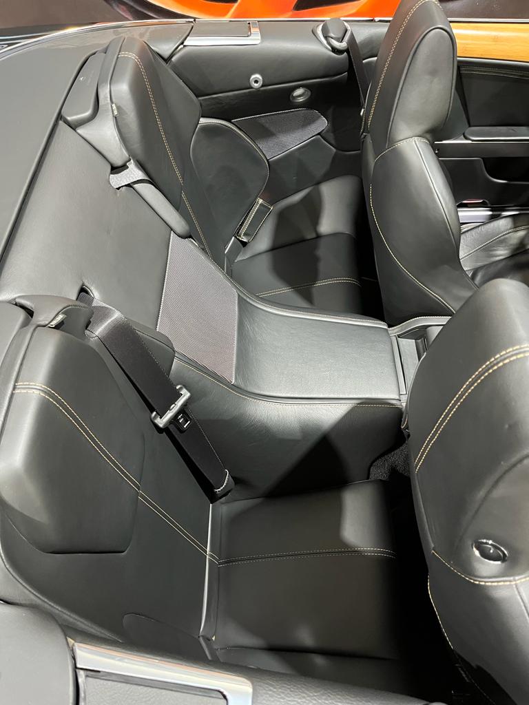 Aston Martin DB9 Volante Touchtronic A – Image 21