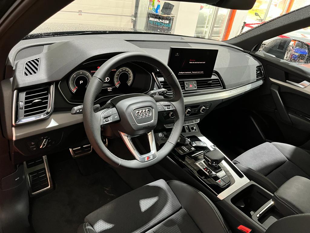 Audi Q5 40 TDI 204 S tronic 7 Quattro S line – Image 8