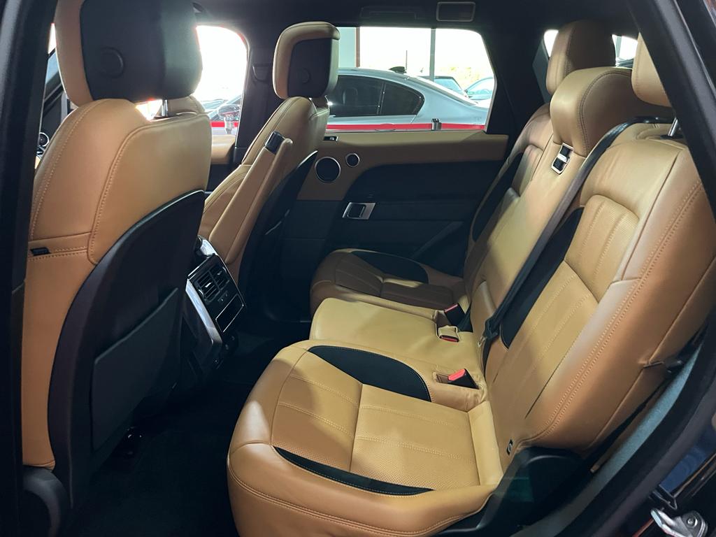 Land Rover Range Rover Sport Mark IX P400e PHEV 2.0L 404ch HSE Dynamic – Image 7