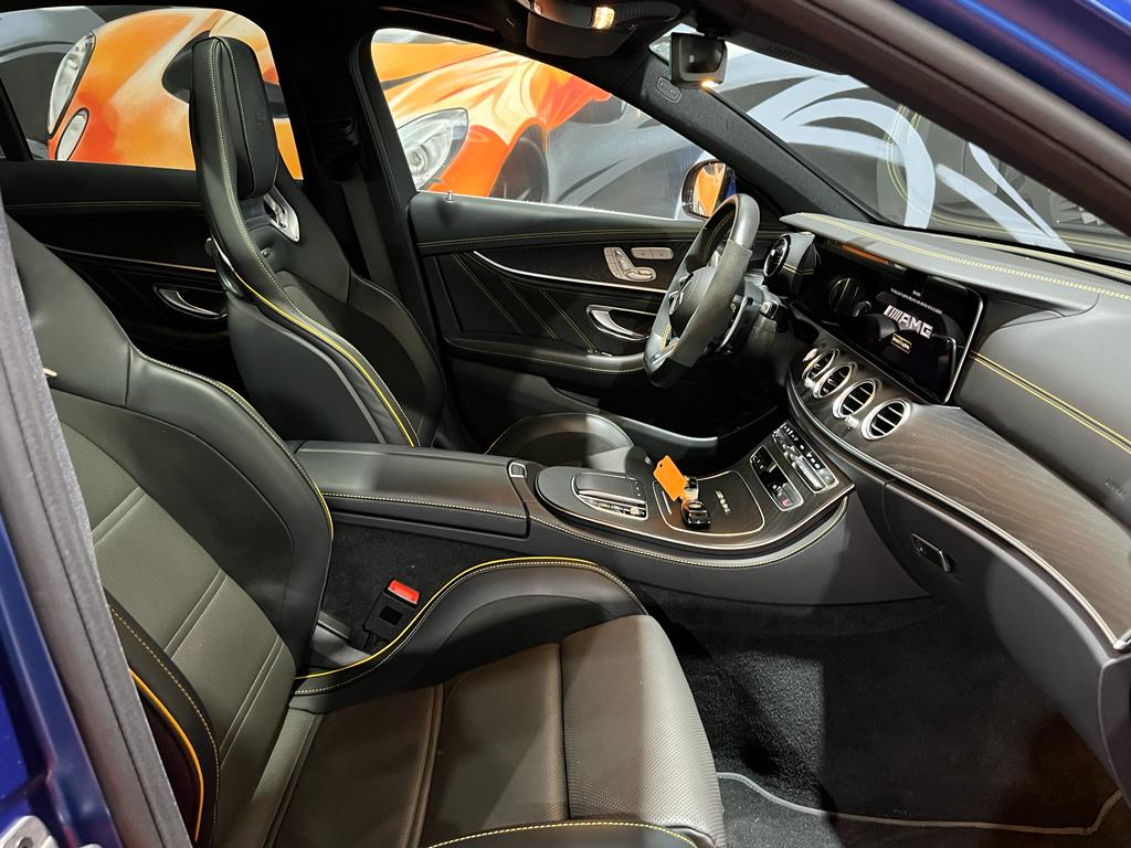 Mercedes Classe E 63 S AMG 4-Matic+ / HORS MALUS CO2 – Image 12
