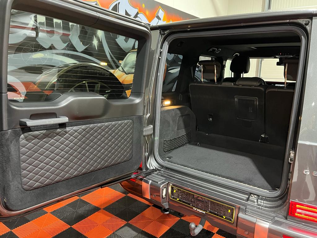 Mercedes Classe G 63 AMG BVA9 - Tva recuperable Malus co2 inclus – Image 17