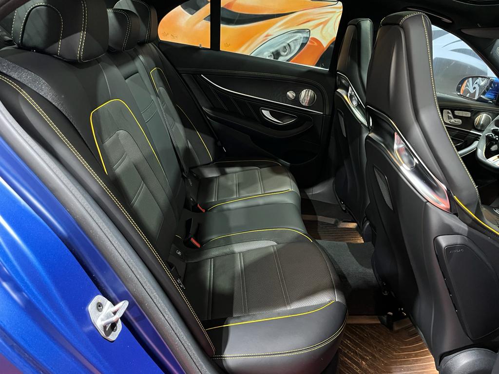 Mercedes Classe E 63 S AMG 4-Matic+ / HORS MALUS CO2 – Image 18
