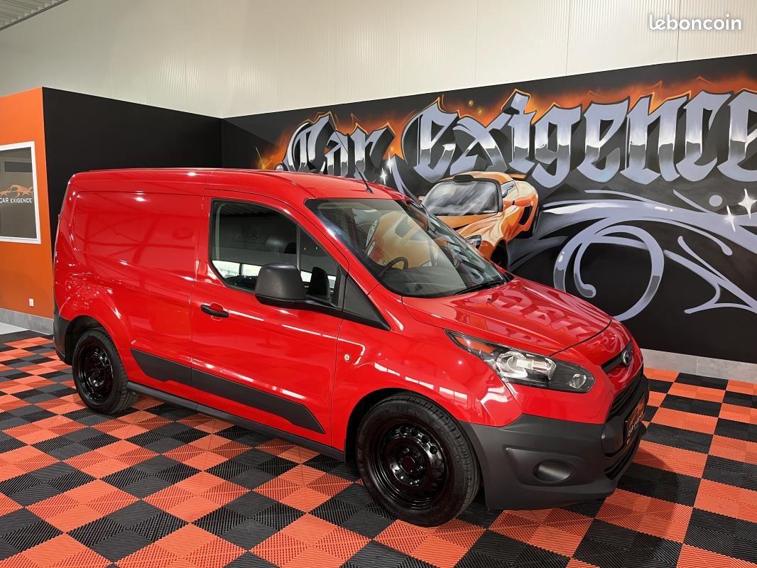Ford Transit Connect FGN L1 1.5 TDCI 75 AMBIENTE