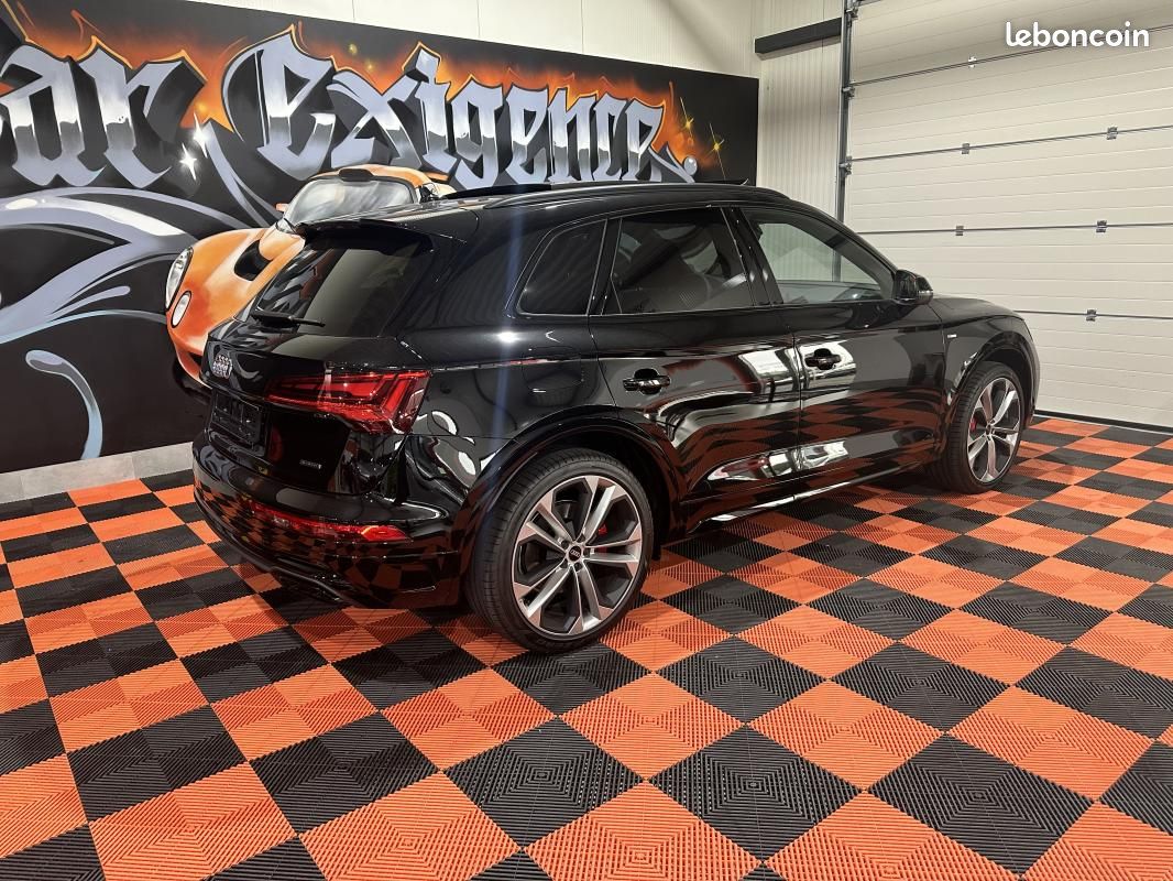 Audi Q5 55 TFSIe 367 S tronic 7 Quattro S line – Image 7