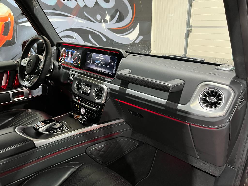 Mercedes Classe G 63 AMG BVA9 - Tva recuperable Malus co2 inclus – Image 10