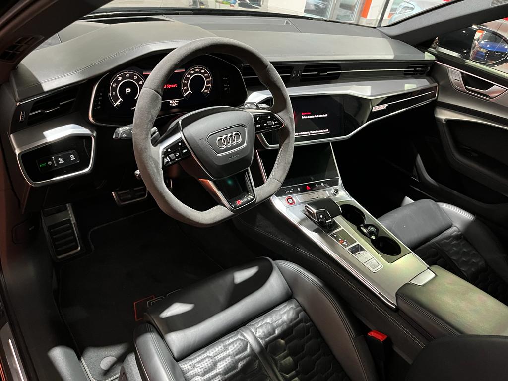 Audi RS6 Avant V8 4.0 TFSI 600 Tiptronic 8 Quattro / hors malus co2 – Image 18