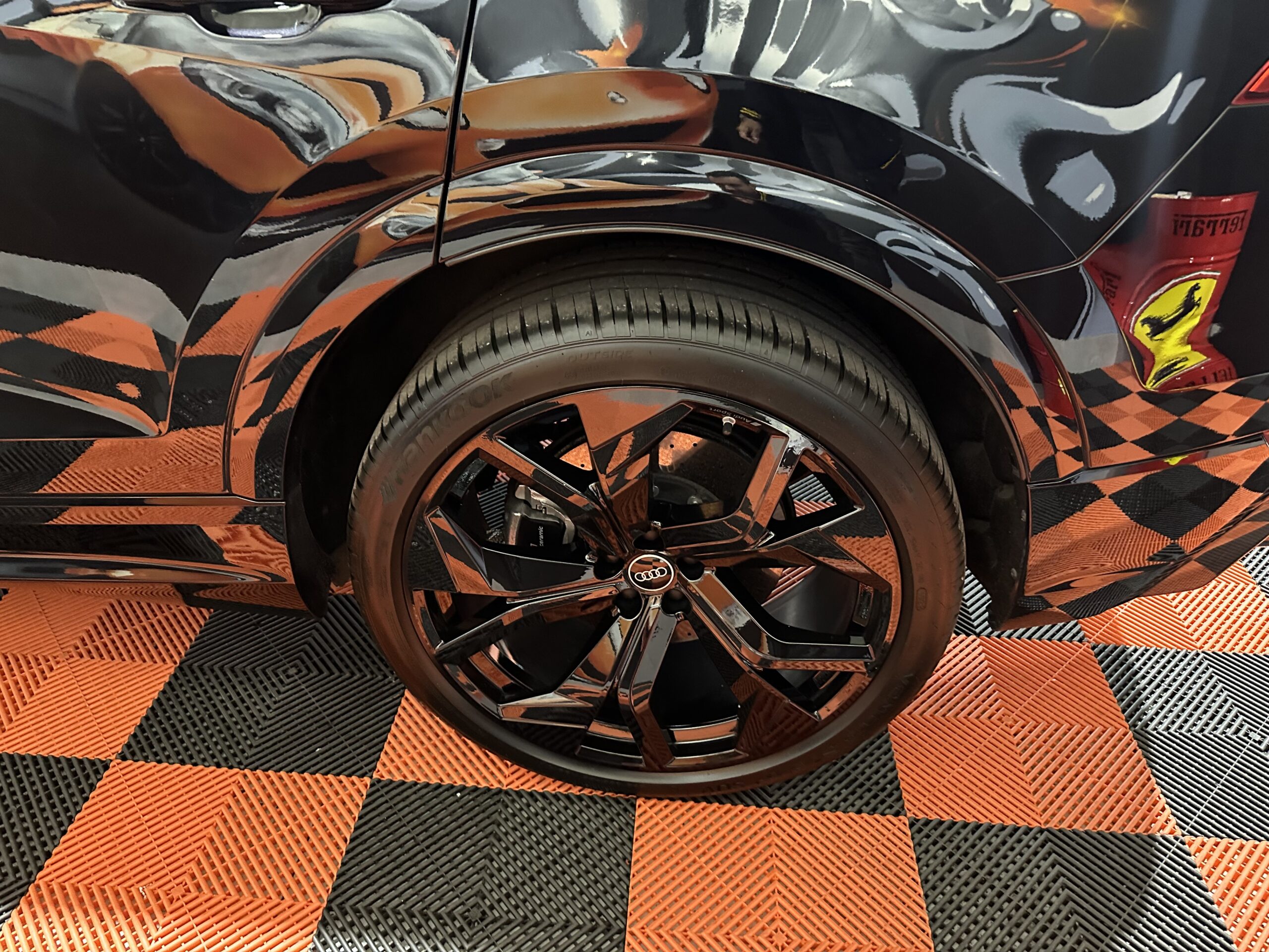 Audi RS Q8 TFSI 600 ch Malus co2 inclus – Image 6