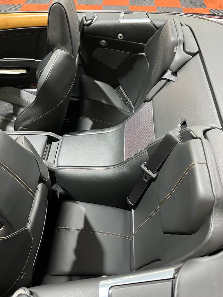 Aston Martin DB9 Volante Touchtronic A – Image 22