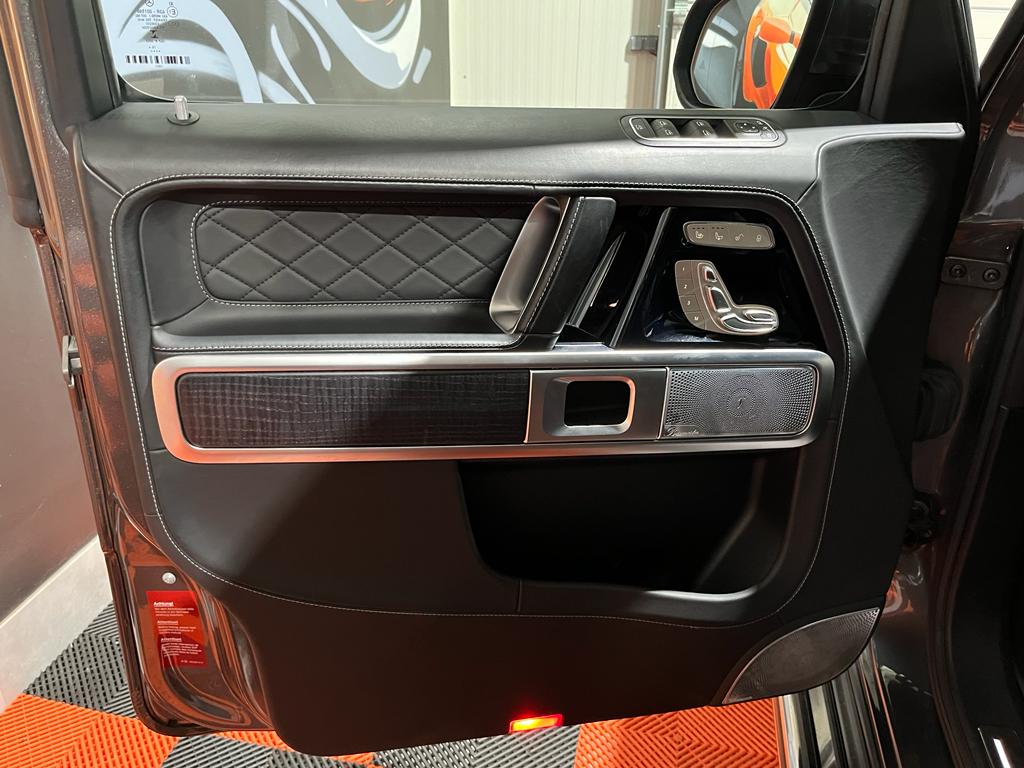 Mercedes Classe G 63 AMG BVA9 - Tva recuperable Malus co2 inclus – Image 13