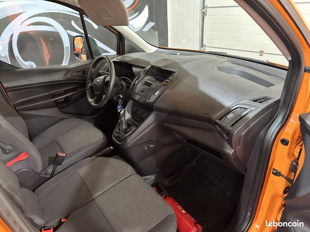 Ford Transit Connect FGN L1 1.5 TDCI 100 TREND – Image 3