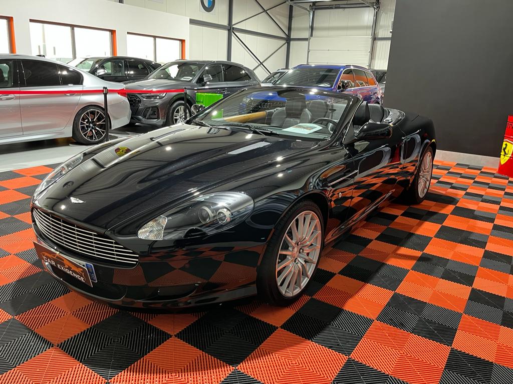 Aston Martin DB9 Volante Touchtronic A – Image 6