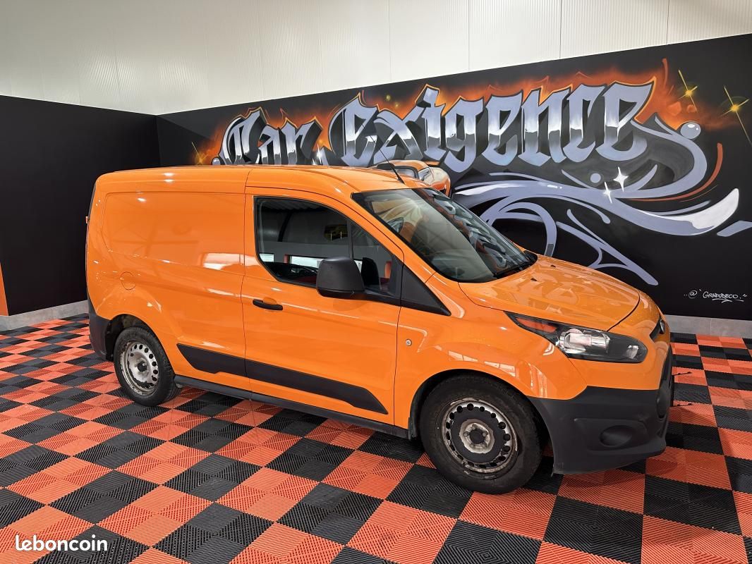 Ford Transit Connect FGN L1 1.5 TDCI 100 TREND