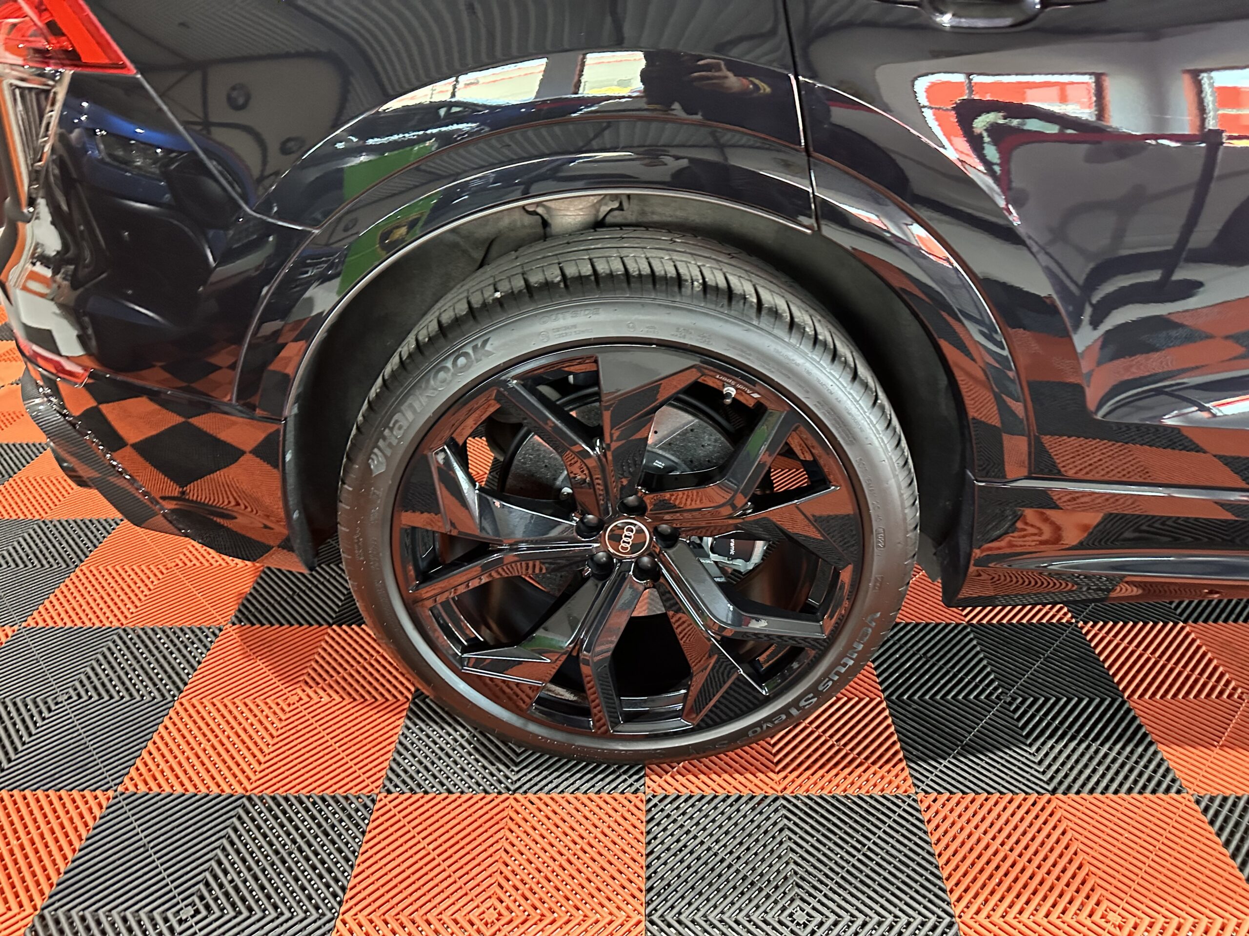 Audi RS Q8 TFSI 600 ch Malus co2 inclus – Image 5