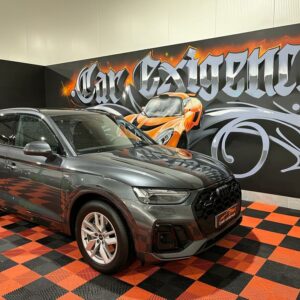 Audi Q5 40 TDI 204 S tronic 7 Quattro S line