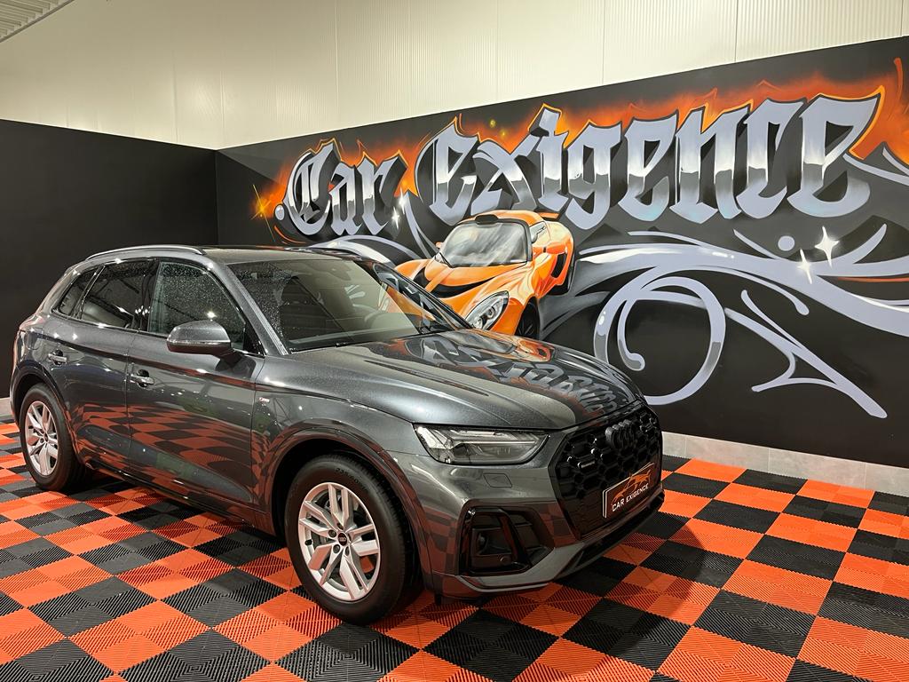 Audi Q5 40 TDI 204 S tronic 7 Quattro S line