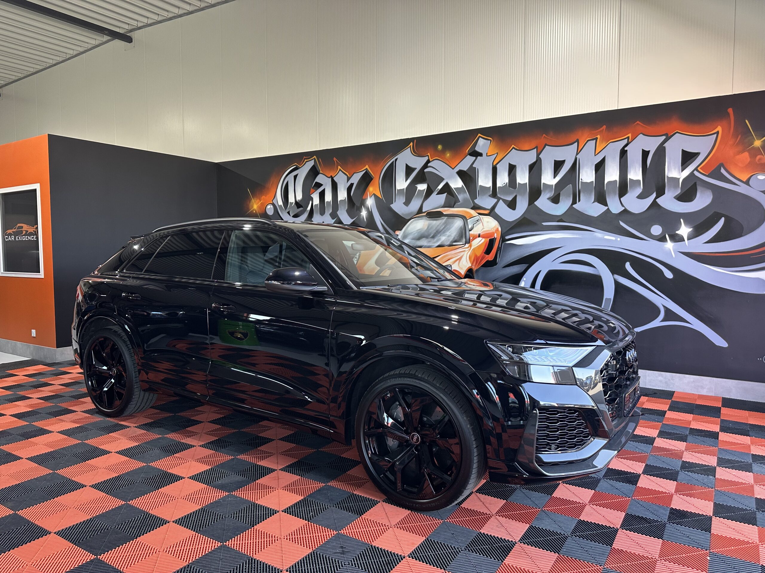 Audi RS Q8 TFSI 600 ch Malus co2 inclus – Image 2