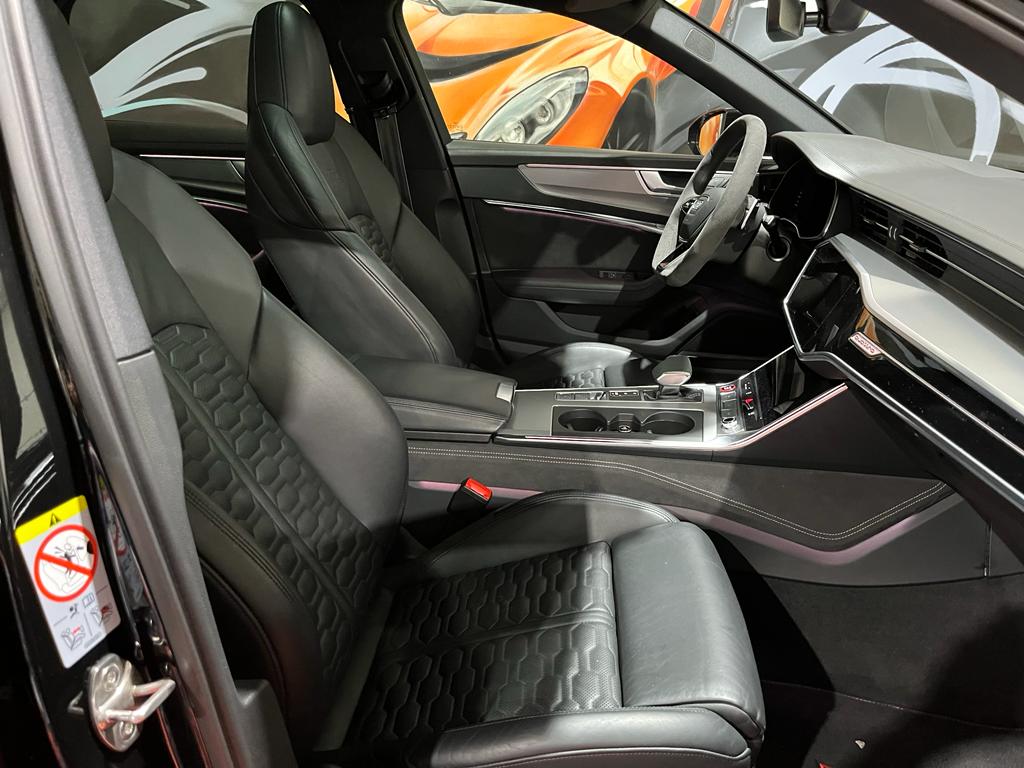 Audi RS6 Avant V8 4.0 TFSI 600 Tiptronic 8 Quattro / hors malus co2 – Image 19