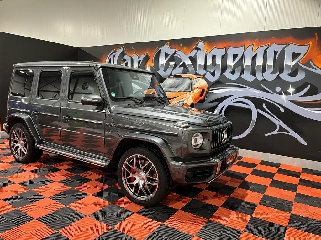 Mercedes Classe G 63 AMG BVA9 - Tva recuperable Malus co2 inclus