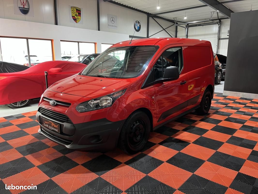 Ford Transit Connect FGN L1 1.5 TDCI 75 AMBIENTE – Image 2