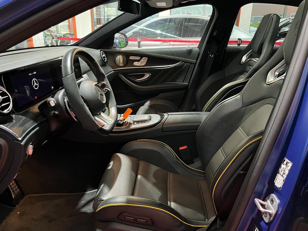 Mercedes Classe E 63 S AMG 4-Matic+ / HORS MALUS CO2 – Image 9