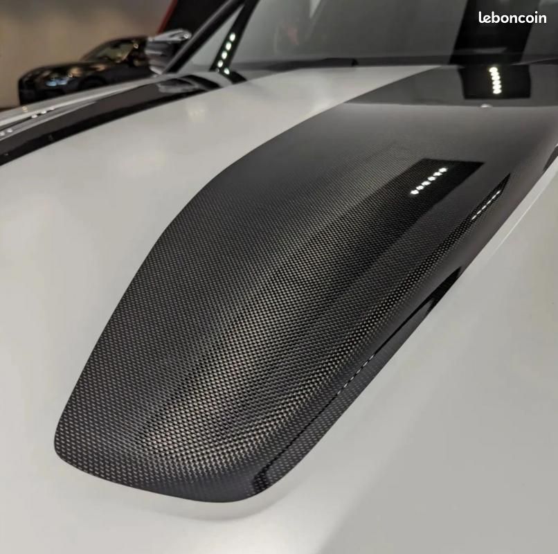 BMW M3 COMPETITION G80 CS 550 ch BVA8 – Image 3