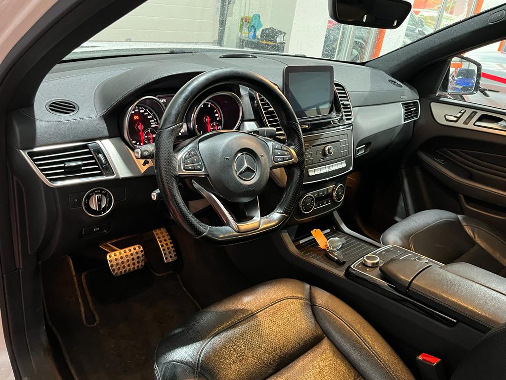 Mercedes Classe GLE coupe 450 4MATIC AMG A malus co2 inclus – Image 4