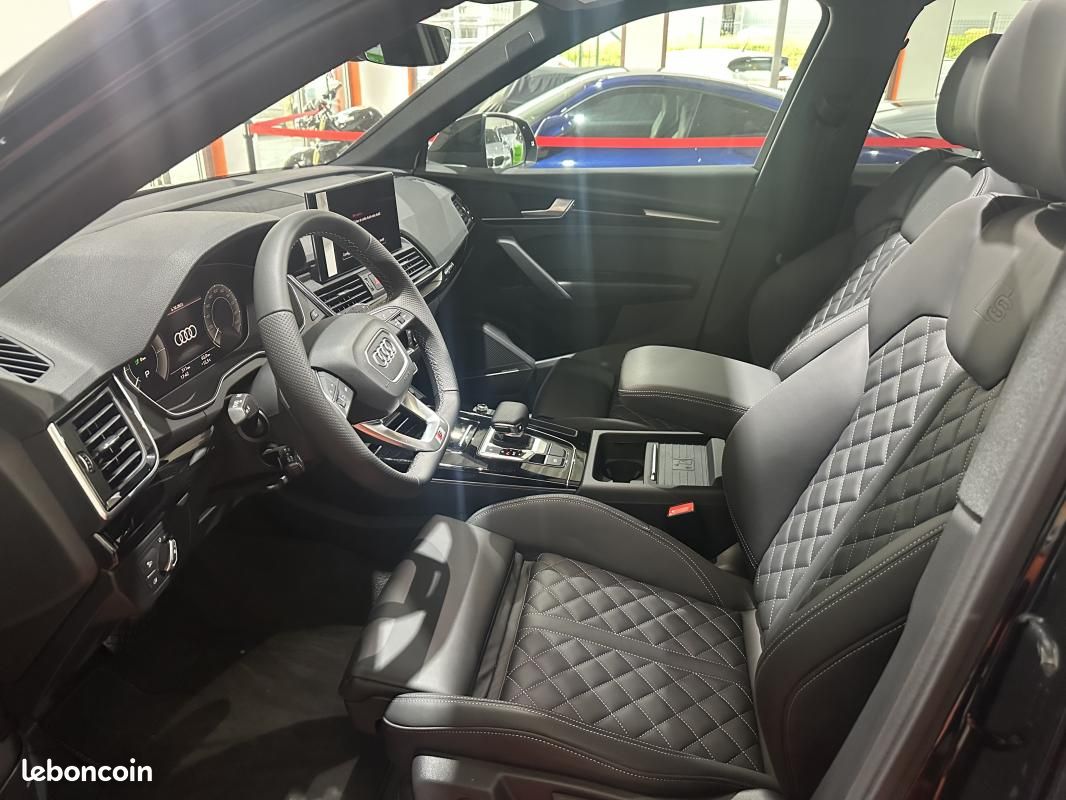 Audi Q5 55 TFSIe 367 S tronic 7 Quattro S line – Image 3