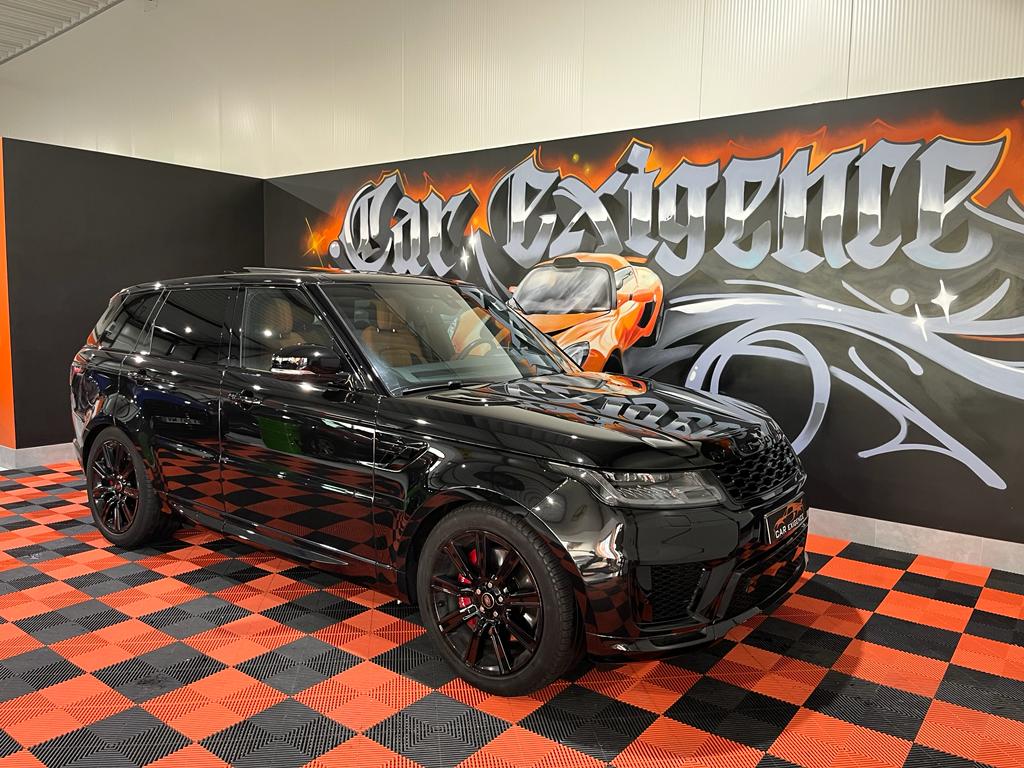 Land Rover Range Rover Sport Mark IX P400e PHEV 2.0L 404ch HSE Dynamic