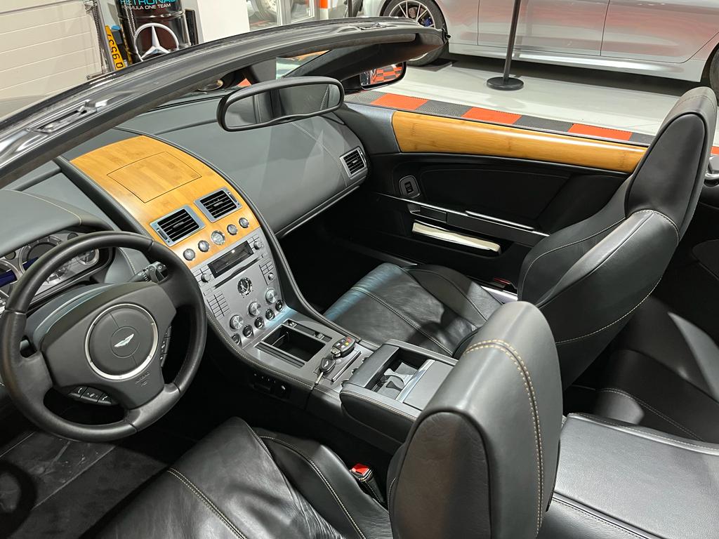 Aston Martin DB9 Volante Touchtronic A – Image 20