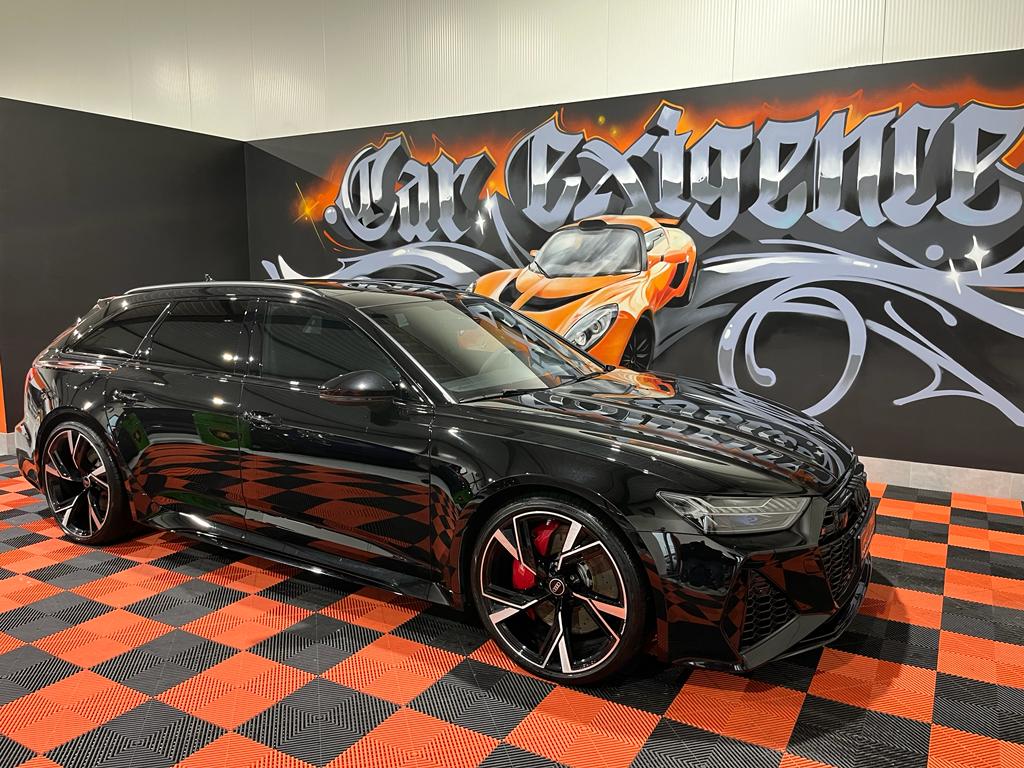 Audi RS6 Avant V8 4.0 TFSI 600 Tiptronic 8 Quattro / hors malus co2