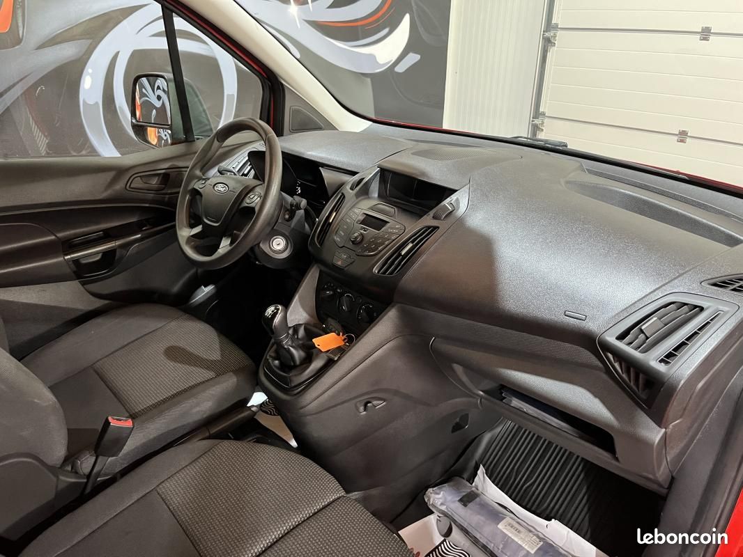 Ford Transit Connect FGN L1 1.5 TDCI 75 AMBIENTE – Image 7