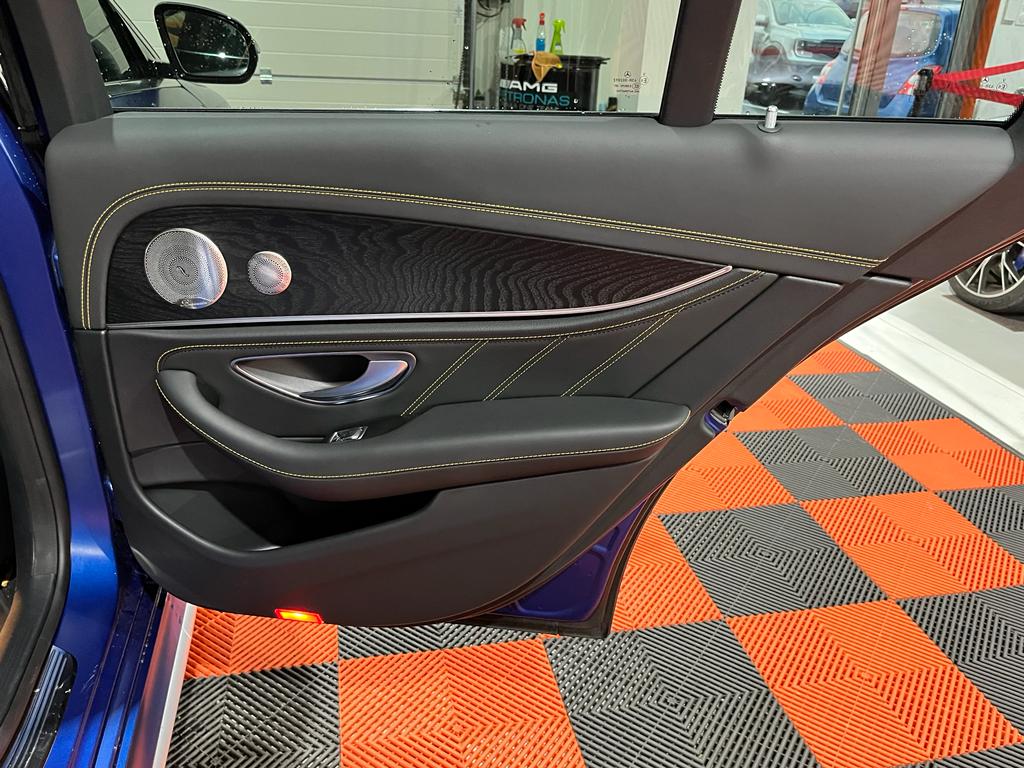 Mercedes Classe E 63 S AMG 4-Matic+ / HORS MALUS CO2 – Image 19