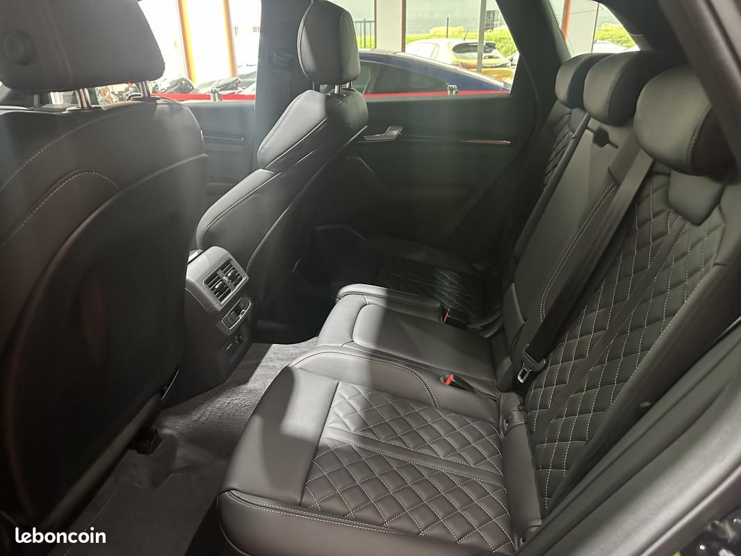 Audi Q5 55 TFSIe 367 S tronic 7 Quattro S line – Image 2