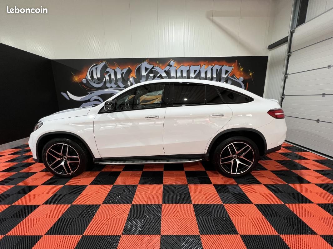 Mercedes Classe GLE coupe 350cdi 9G-Tronic 4MATIC Sportline – Image 3